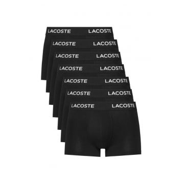 Set 7 perechi boxeri barbati -  Negru