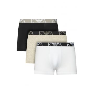 Set boxeri barbati - Emporio Armani - din bumbac