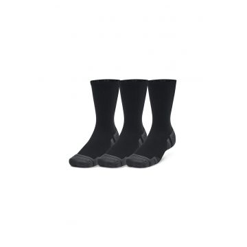 Set de sosete pentru antrenament Performanece Tech™ - 3 perechi - Negru