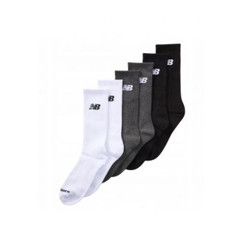 Set Sosete Pentru Copii  Las50336 Wm Marime 27 30 Material Moale Si Respirabil Ajustare Elastica Pe Picior Captuseala Delicata Fara Senzatia De Strangere Zone Intarite Pentru Durabilitate Sporita Multicolor 6 Perechi