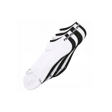 Set Sosete Scurte  701238878 001 Marime 43 46 Tricot Moale Cu Un Continut Ridicat De Bumbac Material Respirabil Pentru Confort Sporit Ajustare Elastica Pe Picior Cusaturi Plate Pentru A Minimiza Riscul De Frecare Multicolor 6 Perechi