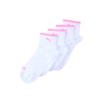 Set Sosete Sport  947152 08 Marime 39 42 Bumbac Moale Si Placut La Atingere Material Respirabil Pentru Confort Sporit Ajustare Elastica Pe Picior Cusaturi Plate Pentru A Reduce Riscul De Frecare Multicolor 4 Perechi