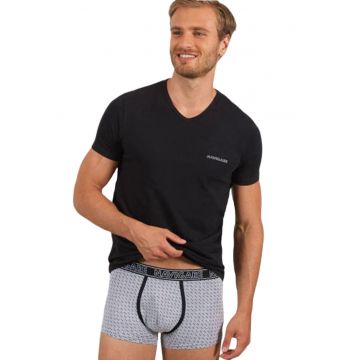 Set tricou si boxeri  B211674 - Negru