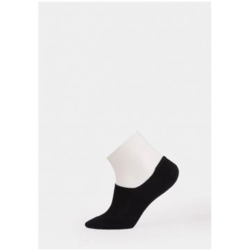 Sosete barbatesti  negru - modern fit - bumbac