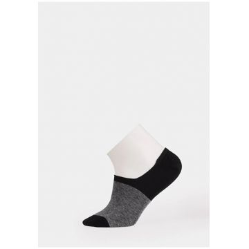 Sosete barbati  negru - modern fit - bumbac