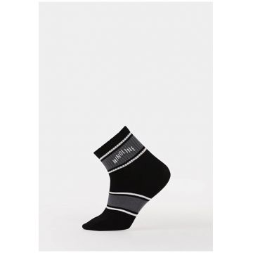 Sosete De Barbati Negru Modern Fit 8684890179965