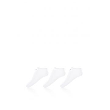 Sosete  Performance Lightweight Unisex - Alb
