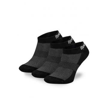 Sosete  set 3 perechi - unisex - negru -