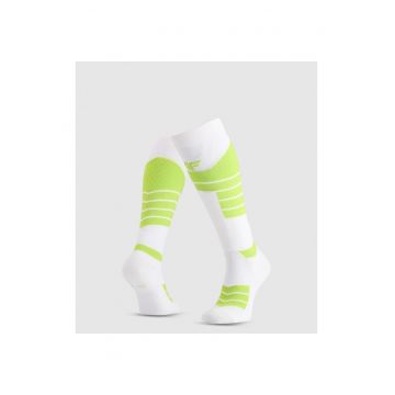 Sosete sport barbati  verde - 4FWarm - marime 43x46