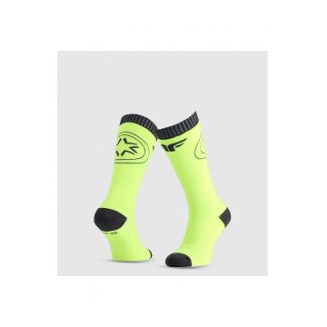 Sosete sport copii  38-40 EU - verde - tehnologie 4F Warm