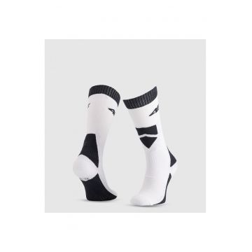 Sosete sport copii  poliester - 35-37 - alb