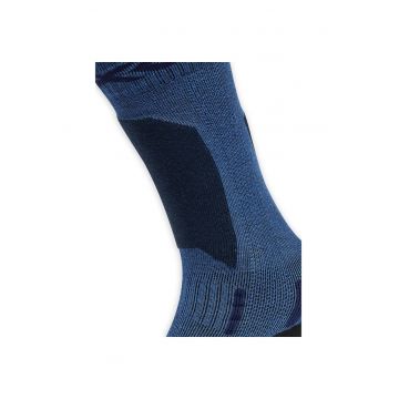 Sosete sport copii -  unisex - albastru -