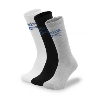 Sosete  unisex colorate - set 3 perechi -