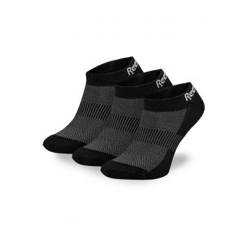 Sosete unisex  set 3 perechi - negru -