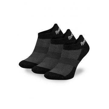 Sosete unisex  set 3 perechi - negrudwqf - Negru