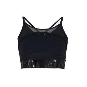 Bustiera  pentru Femei - w top - 3DTH62-TJKLZ-1200 - S INTL - Negru