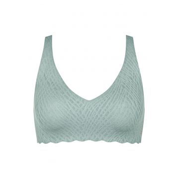 Sutien  10219688 7329 - verde - poliamida si elastan