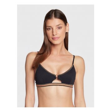 Sutien  301976264 - Poliamida - Negru - Negru