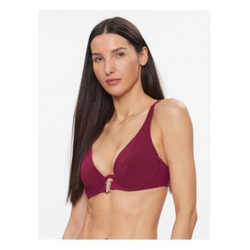 Sutien  303561970 - Poliamida/Elastan - Rosu - Rosu