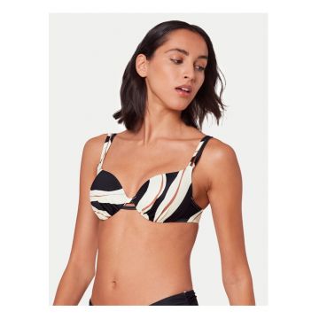 Sutien  303574352 - Poliamida/Elastan - Negru - Negru
