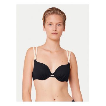Sutien  303576080 - Poliamida - Negru - Negru