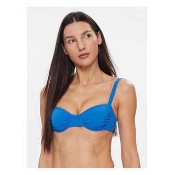 Sutien  303653620 - Nylon/Elastan - Albastru - Albastru
