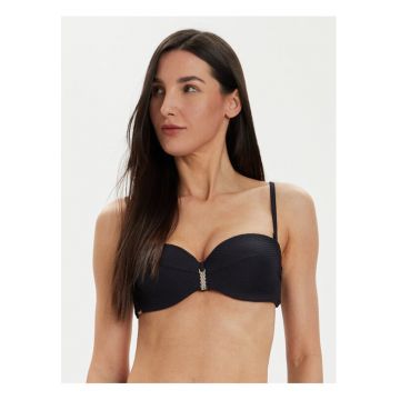 Sutien  303690274 - Poliamida/Elastan - Negru - Negru