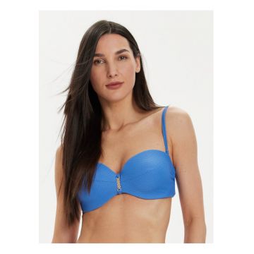 Sutien  303690281 - Poliamida/Elastan - Albastru - Albastru