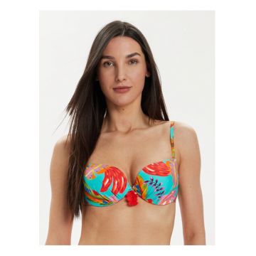 Sutien  303690564 - Poliamida/Elastan - Multicolor - Multicolor