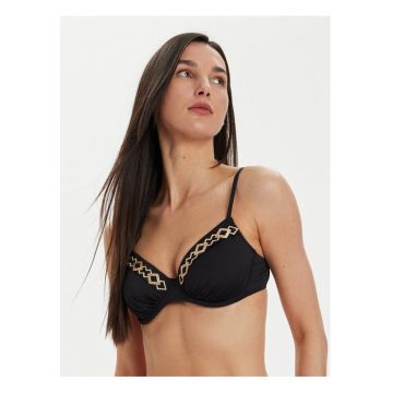 Sutien  303691233 - Poliamida/Elastan - Negru - Negru
