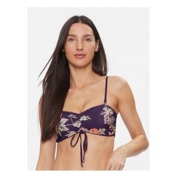 Sutien  303748548 - Poliamida/Poliamida - Violet - Violet