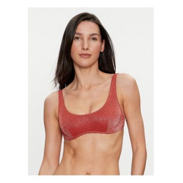 Sutien  304191107 - Nylon/Fibre metalice - Negru - Negru