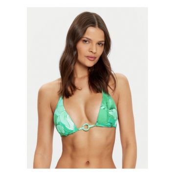 Sutien  304990496 - Nylon - Verde - Verde