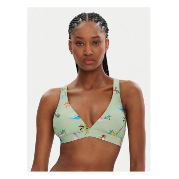 Sutien  304990779 - Nylon/Elastan - Verde - Verde
