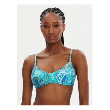 Sutien  304990885 - Nylon/Elastan - Verde - Verde