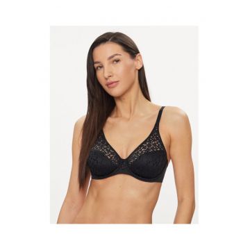 Sutien  C13F10 - Nylon/Elastan - Negru - Negru