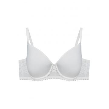Sutien captusit Alb Nickita - Alb