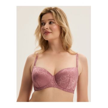 Sutien captusit Bej Charm - Bej