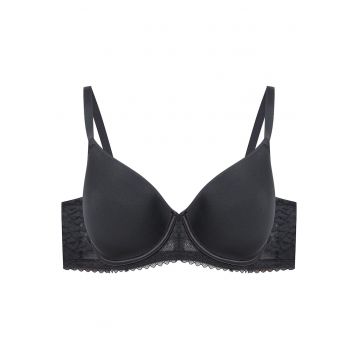 Sutien captusit Negru Nickita - Negru