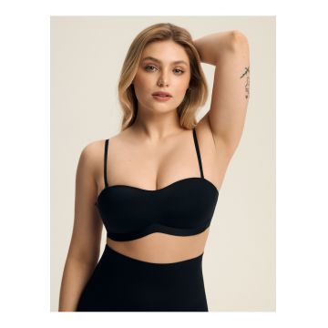 Sutien captusit Negru Smooth - Negru