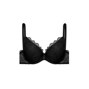Sutien captusit  Twiggy Negru - Negru