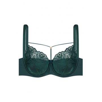 Sutien captusit Verde marin - Verde