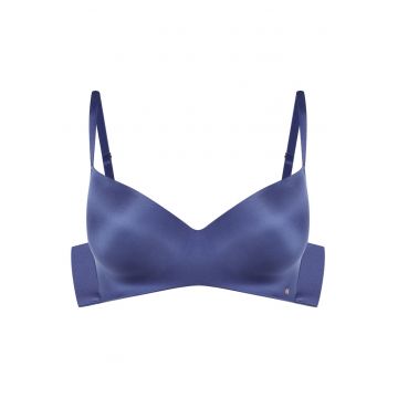 Sutien Clasic Bosco  Albastru - Albastru