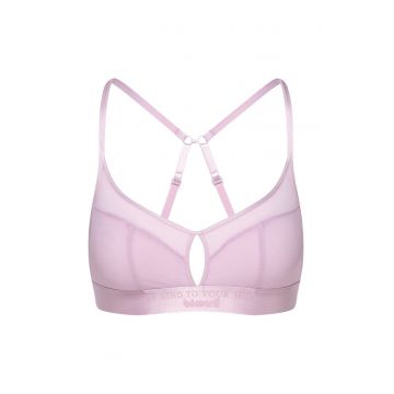 Sutien Clasic Lirage  Roz pal - Roz pal