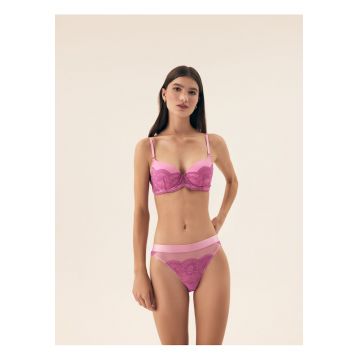 Sutien Clasic Samara  Roz - Roz