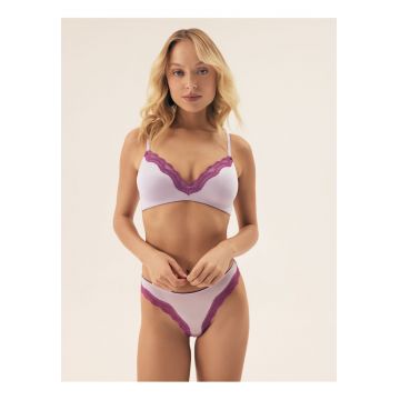 Sutien Clasic Selsey  Violet - Violet