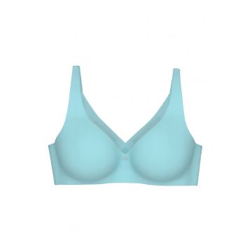 Sutien cu acoperire completa True Shape Sensation 2 - Albastru deschis