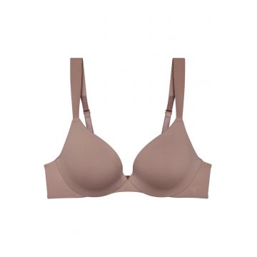 Sutien cu armatura dama  10217848 - Sintetic - Maro