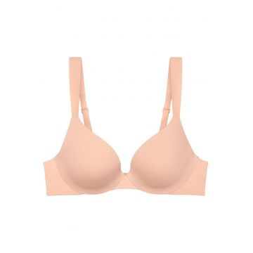 Sutien cu armatura dama  10217848 - Sintetic - Roz