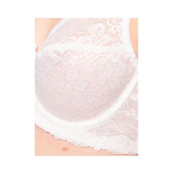 Sutien dama  10166802 - Poliamida/Elastan - Alb - Alb